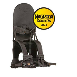 MiniMeis - nosidełko G4 - Dark Grey