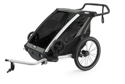 Thule Chariot Lite 2 Agave-Black