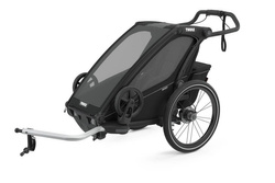 Thule Chariot Sport 1 - Midnight Black