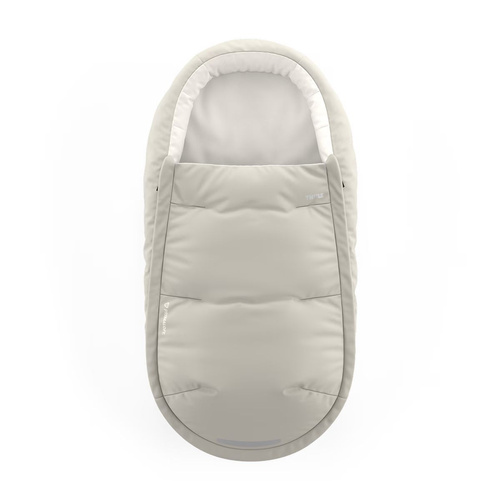 Thule - footmuff Elements high-performance - S, gentle beige