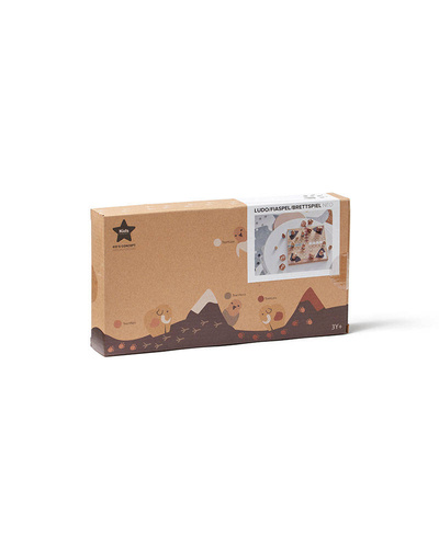 Kid's Concept - Ludo game