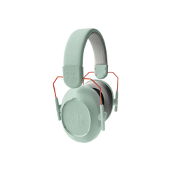 Kidywolf - KIDYNOISE noise-canceling headphones for children, green