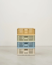 MODU – Storage Basket - Honey Yellow