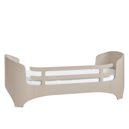 LEANDER - safety guard for CLASSIC™ Junior bed, Cappuccino