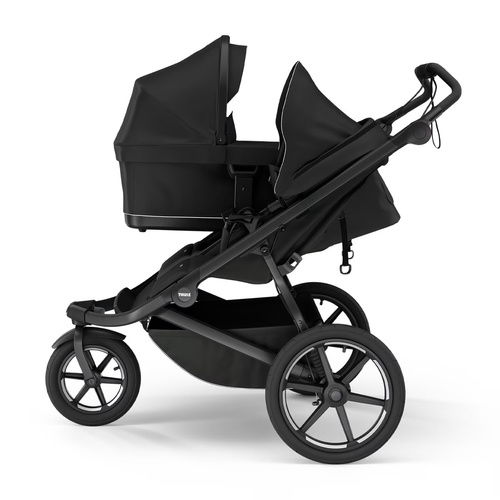 THULE - Bassinet, tinted taupe