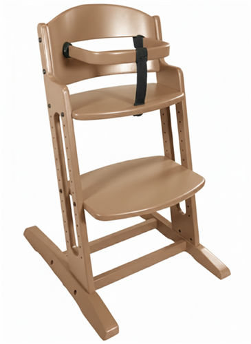 BabyDan - DANCHAIR high chair, Mocca Mousse