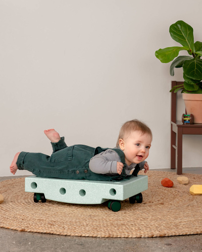 MODU Scooter Board, ocean mint