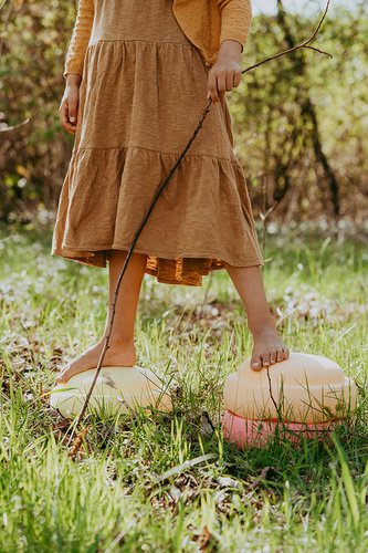 Stapelstein - Warm Sensory Disc Set - Pastel