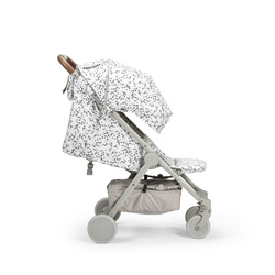 Elodie Details - MONDO stroller - Dalmatian Dots + Bumper bar - SET
