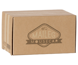 MAILEG - car for mice, wheat