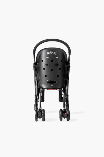 PåHoj - bike seat & stroller