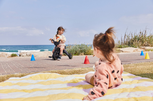 Doona - Liki Trike S5 - Nitro black