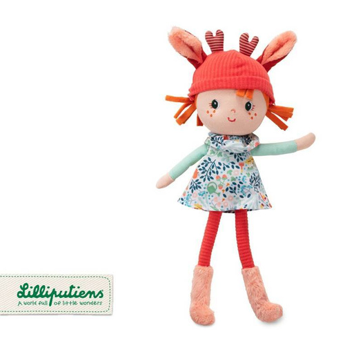 LILLIPUTIENS - Doll Stella in gift box 2+