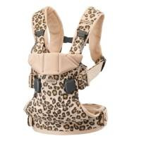 BABYBJÖRN - Baby Carrier ONE AIR, Beige/Leopard