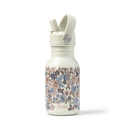 Elodie Details - BackPack MIDI Backpack  + Water Bottle - Blue Garden - SET