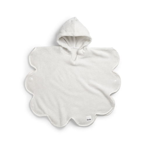 Elodie Details - Bath Poncho - Vanilla White NEW