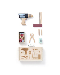 Kid's Concept - Tool case play set