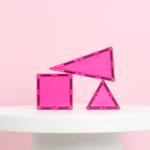 Charity Pack Teal 20 pc Pink