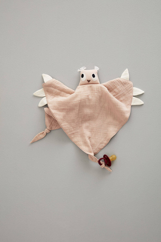 Comfort blanket Ola the Owl