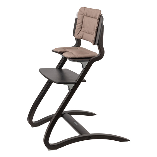 Leander Louie™ Highchair, Beech, mocca