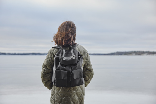 Elodie Details - Backpack CITY Black