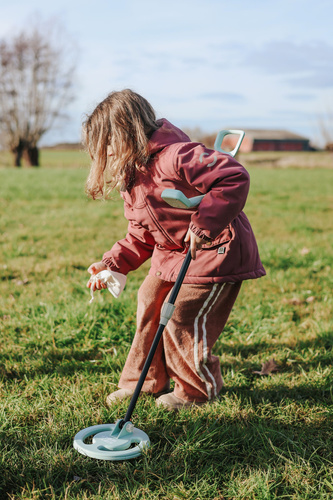 Kidywolf - KIDYMETAL - metal detector for children