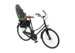 Bicycle seat - THULE Yepp Nexxt Maxi Mounted on the trunk - Agave