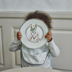 Elodie Details - Baby Bib - Darling Dalmatians