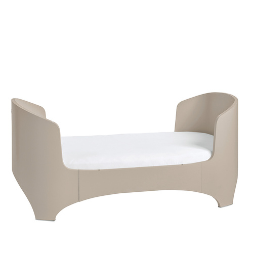 LEANDER - CLASSIC™ baby cot 0-3 yrs, Cappuccino