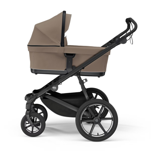 THULE - Bassinet, tinted taupe
