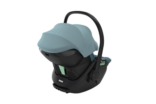 Thule - Maple - Infant car seat - Mid Blue