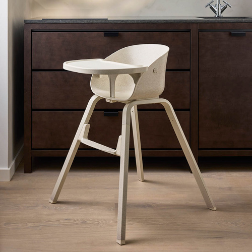 Elodie Details - GRACE feeding chair, Vanilla White