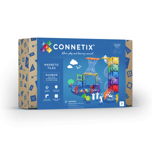 CONNETIX - 66 pc Ball Run Expansion Pack