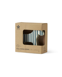 Kid's Concept - Pull horse stripe CARL LARSSON