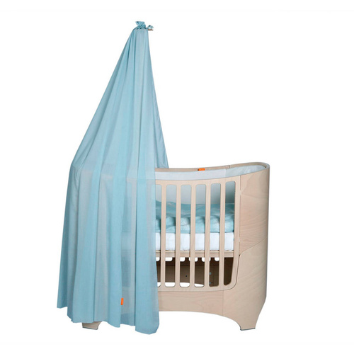LEANDER - canopy stick for Classic™ baby cot, whitewash