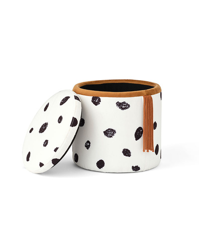 Kid's Concept - Pouffe with storage PIPPI