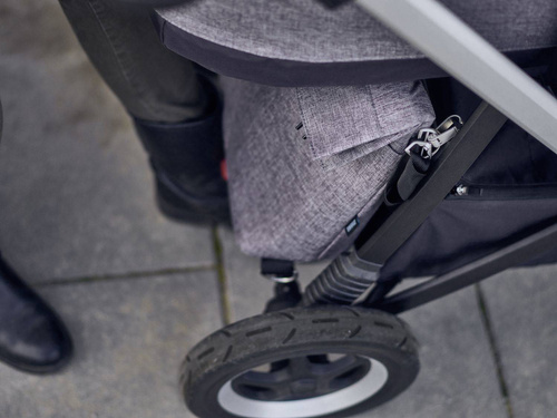 Thule Changing Bag - Grey Melange