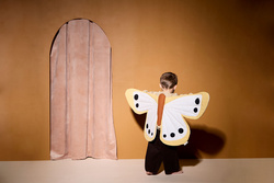 Kid's Concept - Butterfly maxi yellow