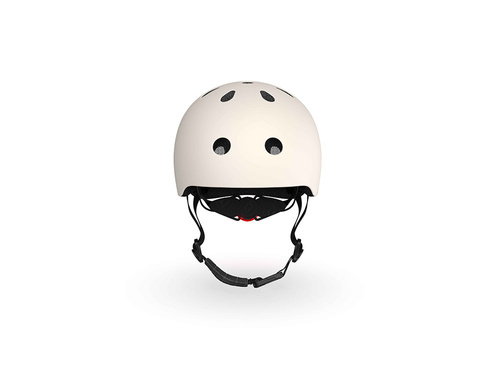 SCOOTANDRIDE - S-M helmet for children 3+ Ash