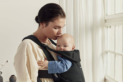 BABYBJÖRN - Baby Carrier Move - Black, 3D Mesh