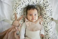 Elodie Details - DryBib - Blushing Pink