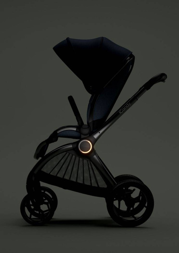 CORE Pushchair and Carrycot Light Moss