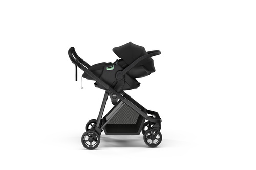 Thule - Maple - Infant car seat - Black