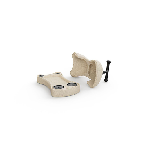 SCOOTANDRIDE - My First Evolutionary 3-in-1 Push Ride-on 6 m+, Miffy Sand