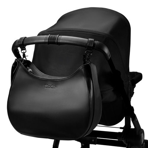 Elodie Details - Diaper Bag - Moon Bag Black