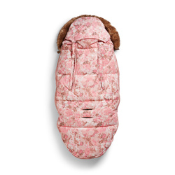 Elodie Details - Recycled polyester - Footmuff - River Rose