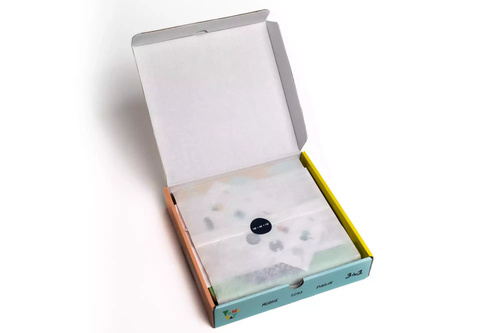 Yumi Yay Mobile 3-in-1; Mobile - Wooden toys - Puzzle