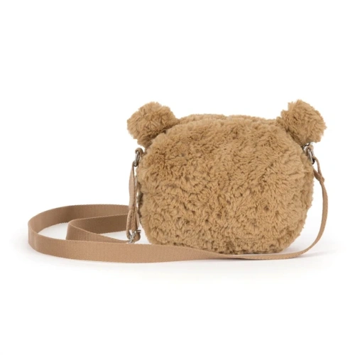 Jellycat – Bartholomew Bear Shoulder Bag 19 cm