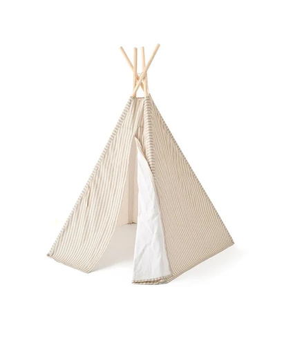 Kid's Concept - Tipi tent stripe KID´S BASE