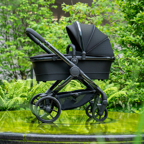 iCandy Peach 7 Pushchair and Carrycot Designer Collection Cerium - Complete Bundle